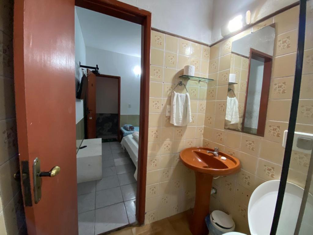 Pousada Trevo Do Barbuda Búzios Exterior foto