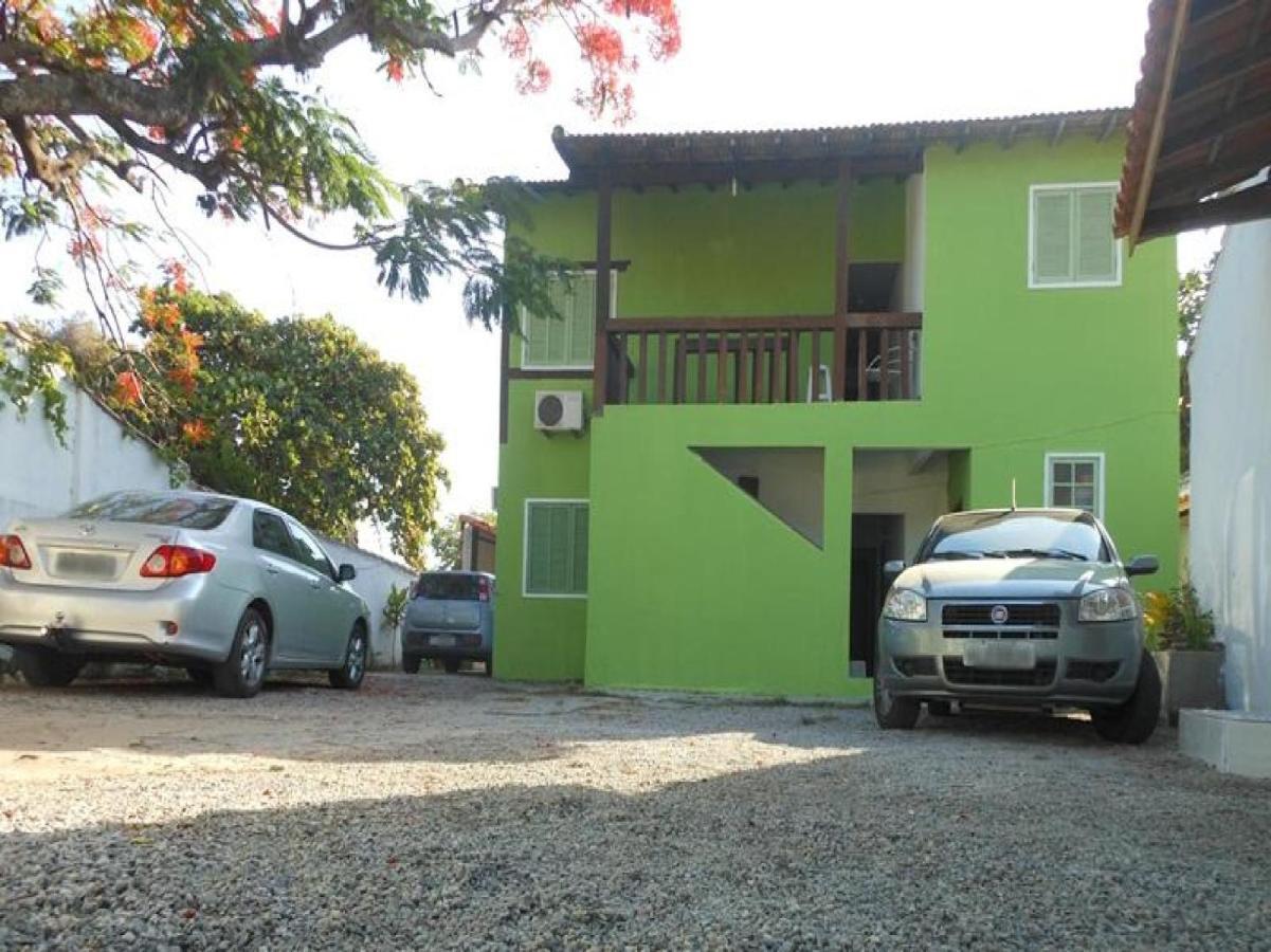 Pousada Trevo Do Barbuda Búzios Exterior foto